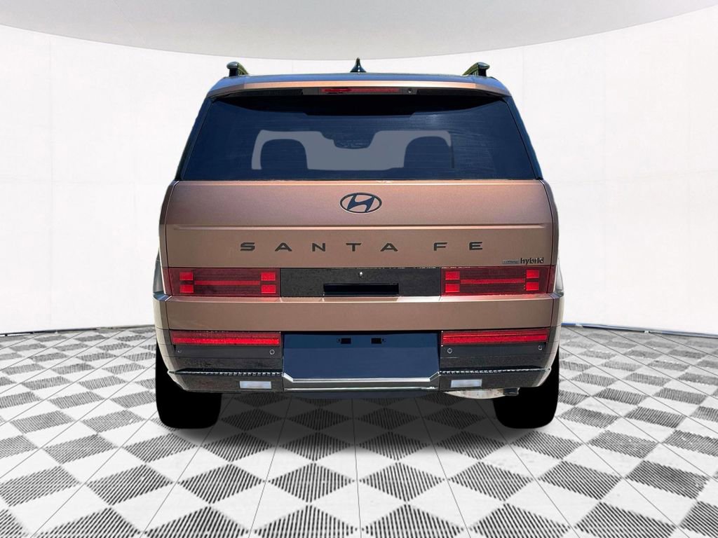 New 2026 Hyundai Santa Fe Calligraphy image 8