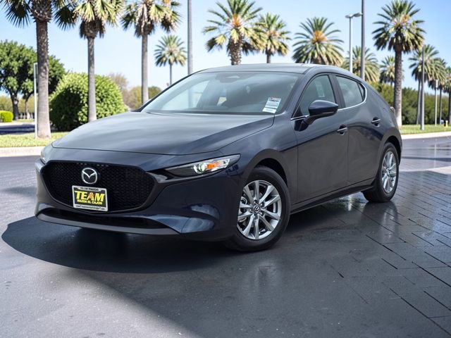 New 2026 MAZDA MAZDA3 s image 2
