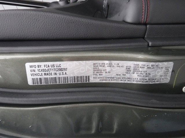 New 2026 Dodge Durango GT image 54