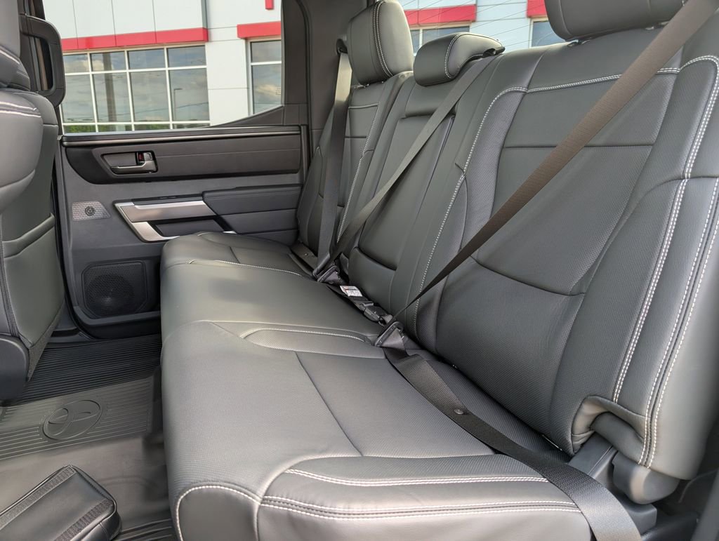 New 2026 Toyota Tundra SR5 AWD/4WD image 30