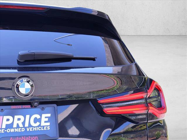 Used 2024 BMW X3 xDrive30i w/ Convenience Package w/ZPA AWD/4WD image 8