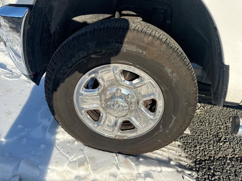 Used 2017 RAM 2500 Tradesman w/ Chrome Appearance Group image 23