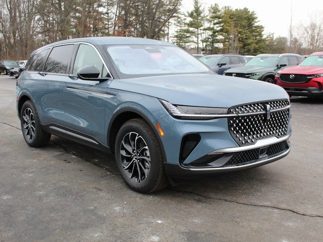 New 2026 Lincoln Nautilus Premier