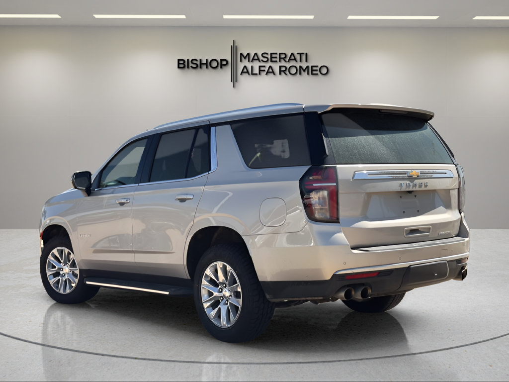 Used 2024 Chevrolet Tahoe Premier RWD image 3