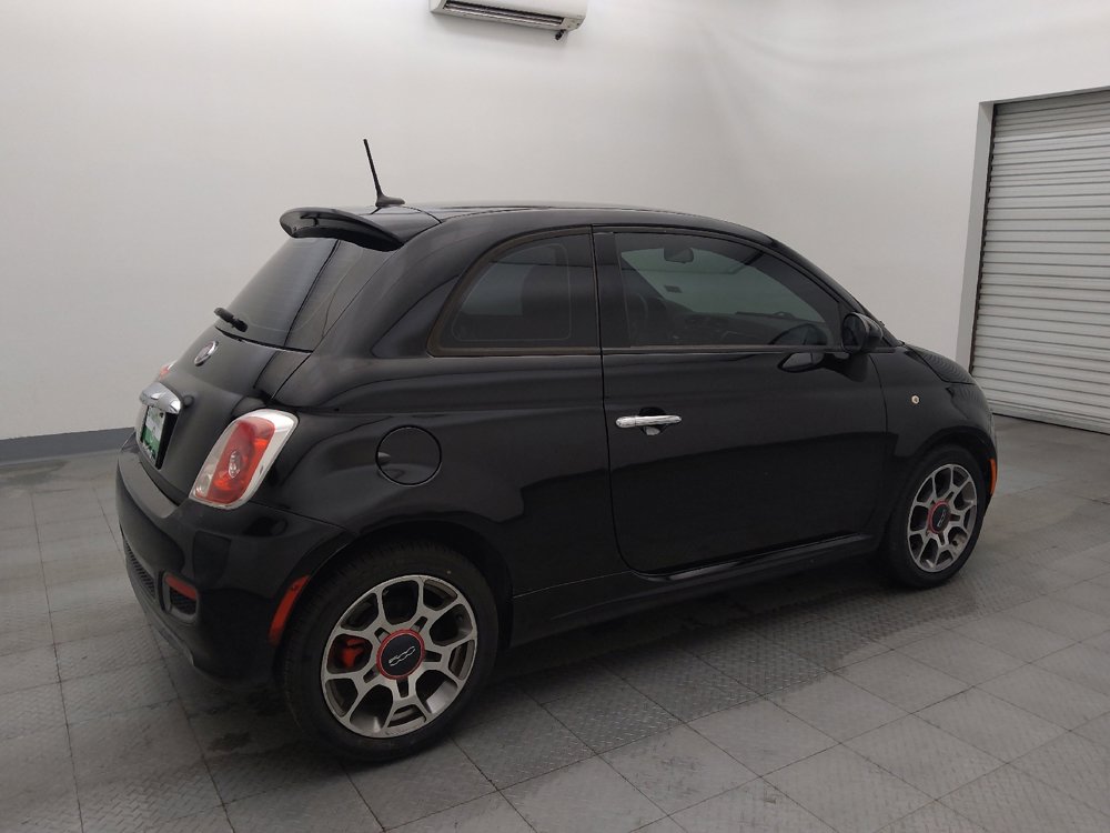 Used 2015 FIAT 500 Sport w/ Comfort/Convenience Group image 10