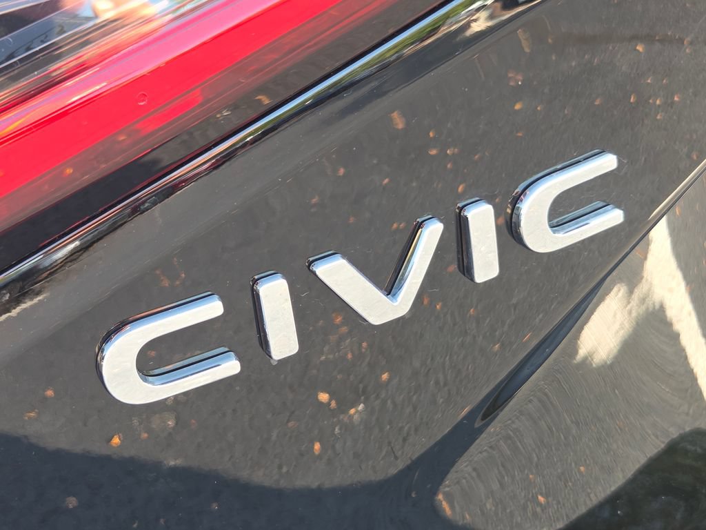 Certified 2024 Honda Civic LX image 16