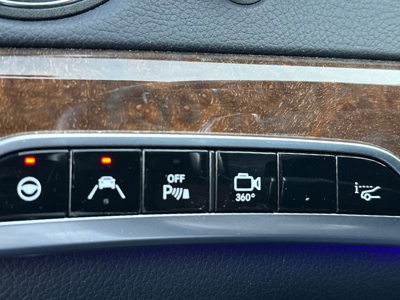 Used 2016 Mercedes-Benz S 550 4MATIC Sedan image 17