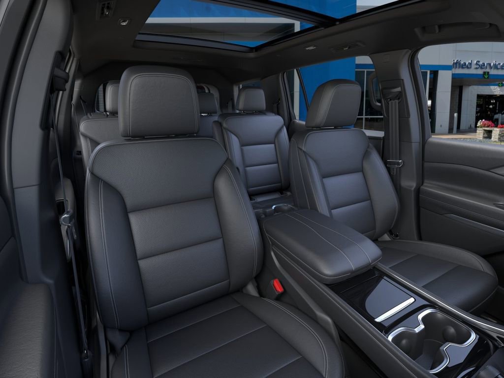 New 2026 Chevrolet Traverse LT FWD image 16
