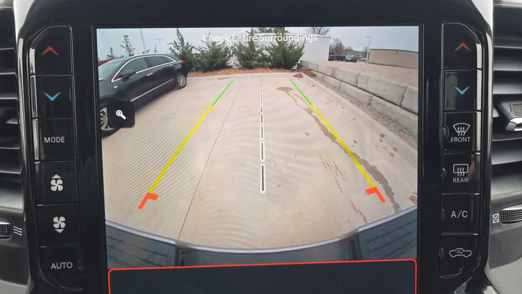 Used 2024 RAM 2500 Laramie image 20