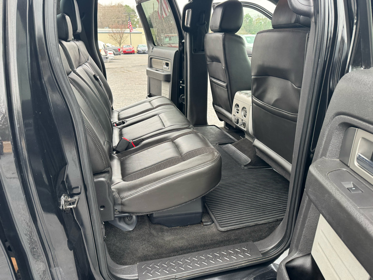 Used 2014 Ford F150 Raptor w/ Equipment Group 801A Luxury image 12