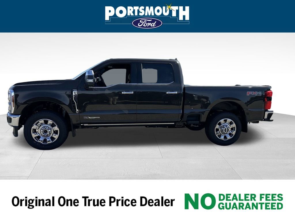 New 2025 Ford F350 Lariat w/ Lariat Ultimate Package image 2