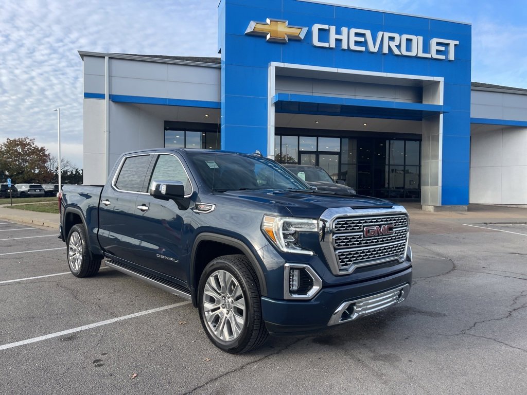 Certified 2022 GMC Sierra 1500 Denali w/ Denali Premium Package