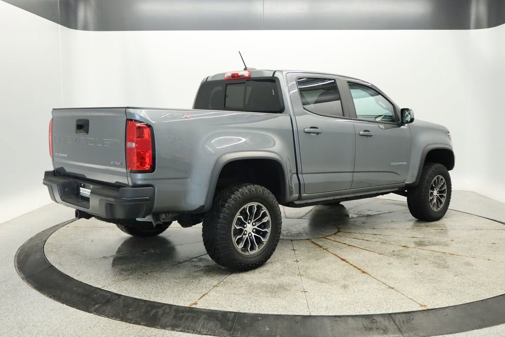 Used 2022 Chevrolet Colorado ZR2 AWD/4WD image 6