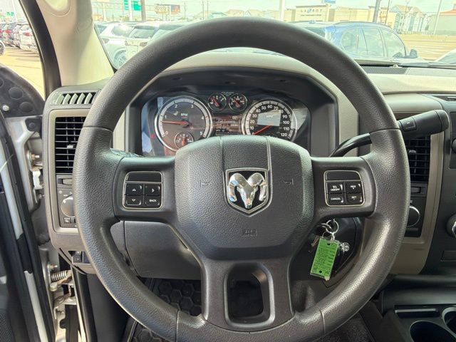 Used 2012 RAM 2500 ST w/ Chrome Appearance Group AWD/4WD image 25