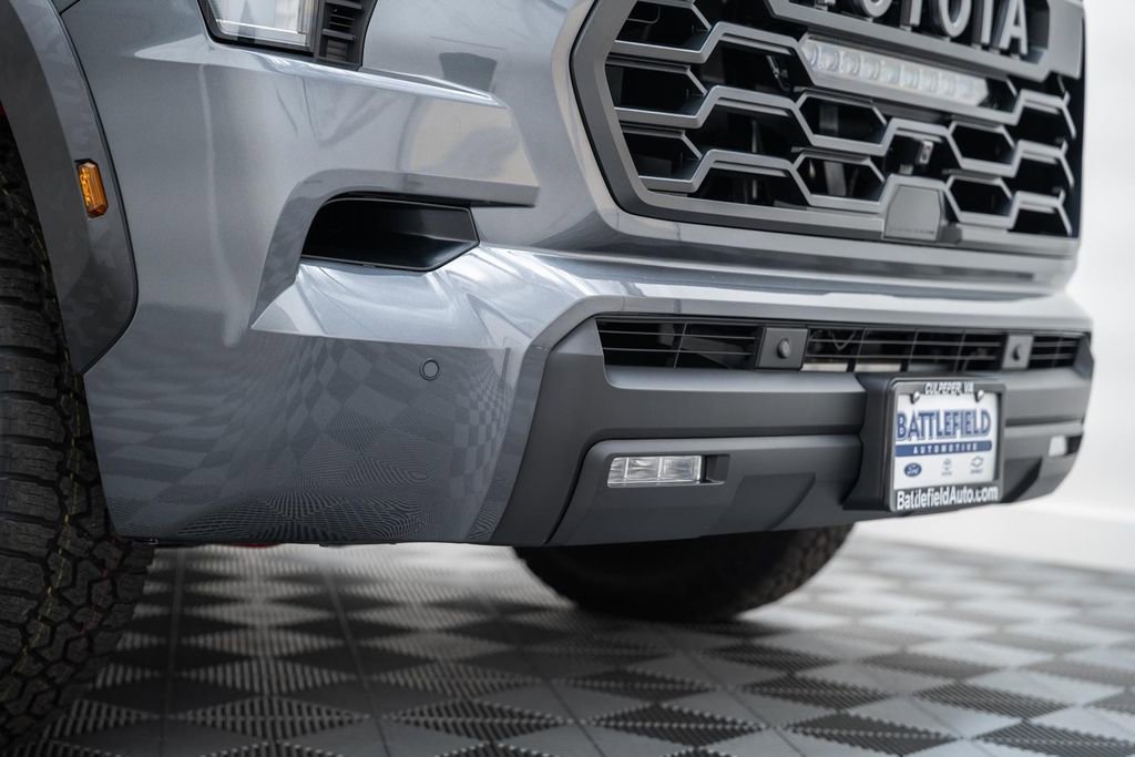 New 2026 Toyota Sequoia TRD Pro w/ Tow Technology Package AWD/4WD image 18