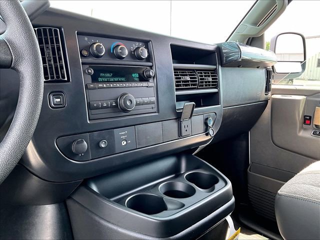 New 2026 Chevrolet Express 2500 w/ Driver Convenience Package RWD image 11