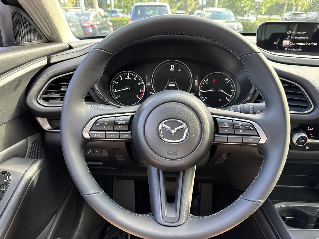New 2026 MAZDA CX-30 AWD 2.5 S w/ Select Sport Pkg image 48