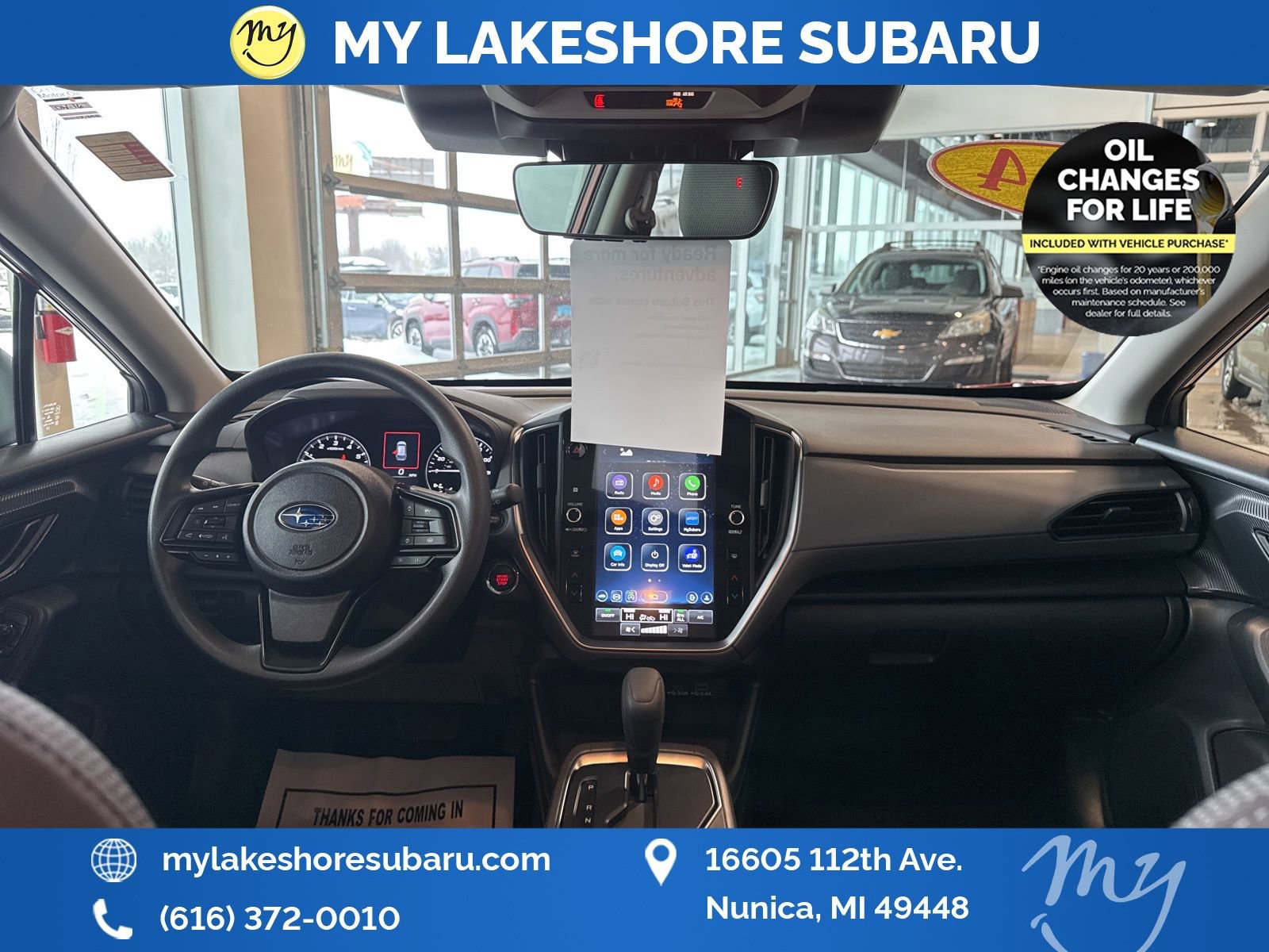 Certified 2024 Subaru Crosstrek 2.0i Premium image 13