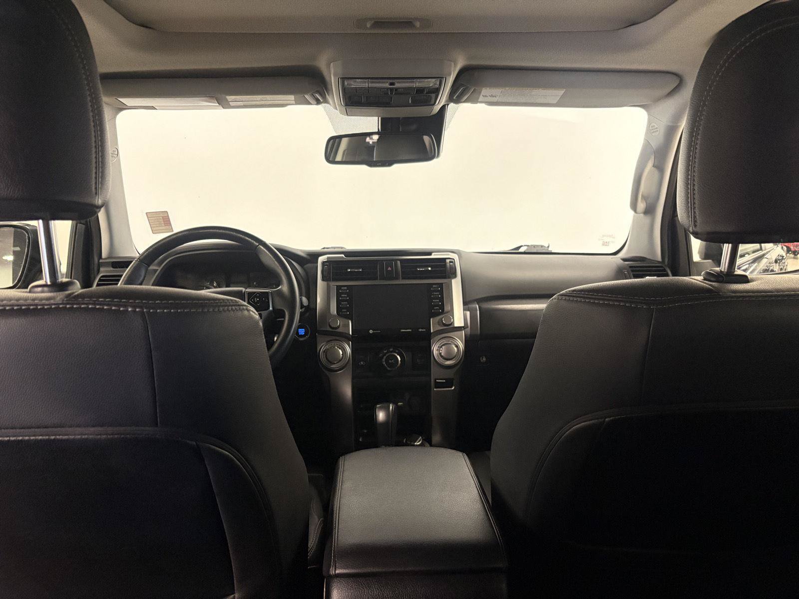 Used 2021 Toyota 4Runner SR5 Premium w/ Moonroof Package AWD/4WD image 34