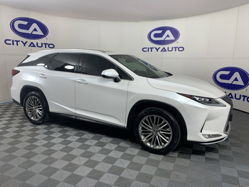 Used 2021 Lexus RX 350L Luxury w/ Accessory Package image 1