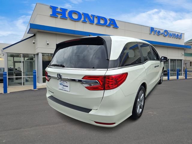 Used 2019 Honda Odyssey EX-L image 4