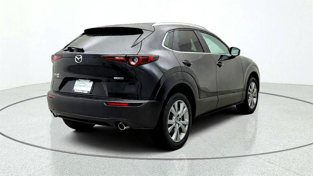 Used 2025 MAZDA CX-30 AWD 2.5 S w/ Preferred Package image 5