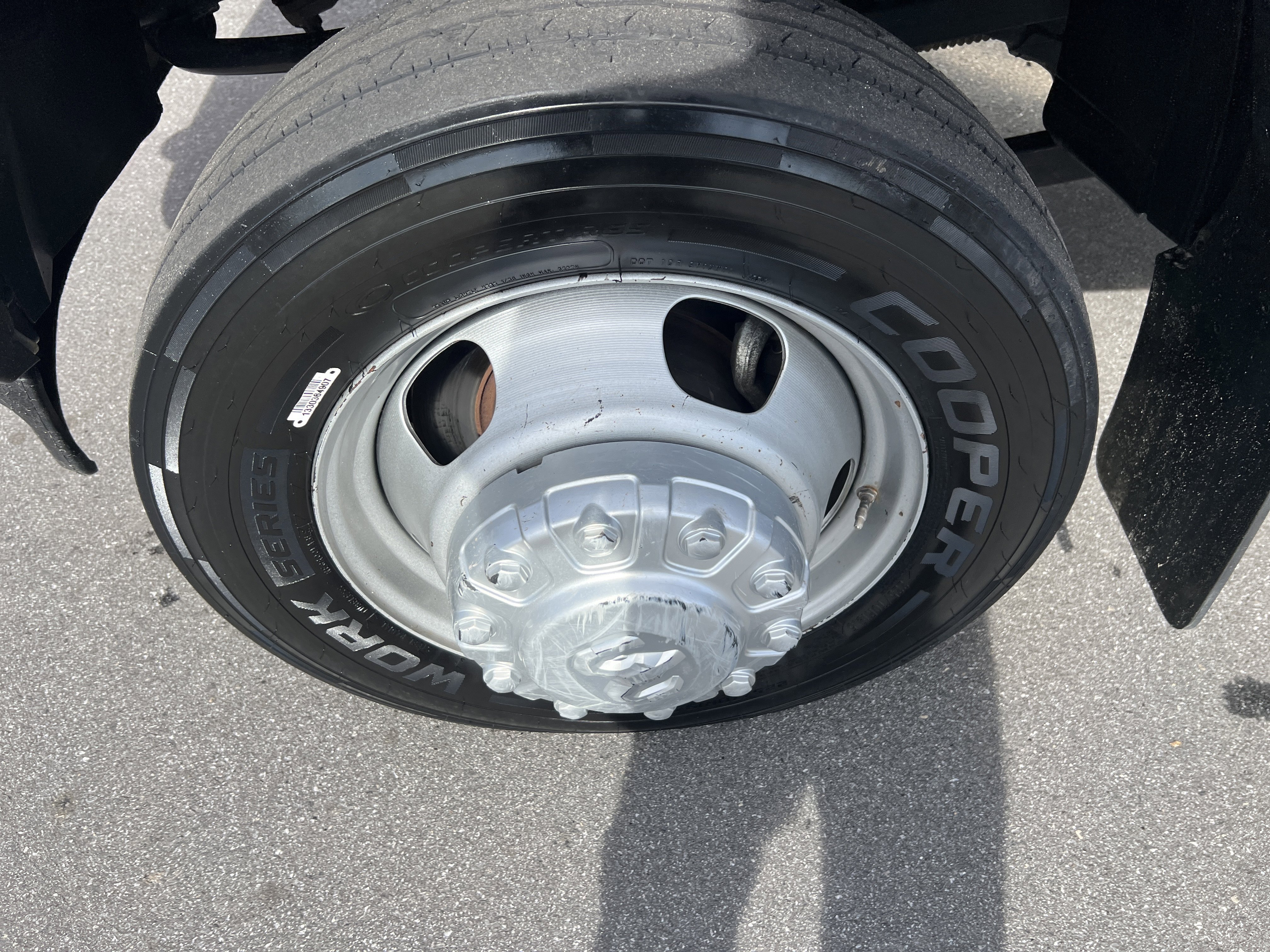 Used 2024 RAM 4500 SLT w/ Quick Order Package 2YG SLT image 9