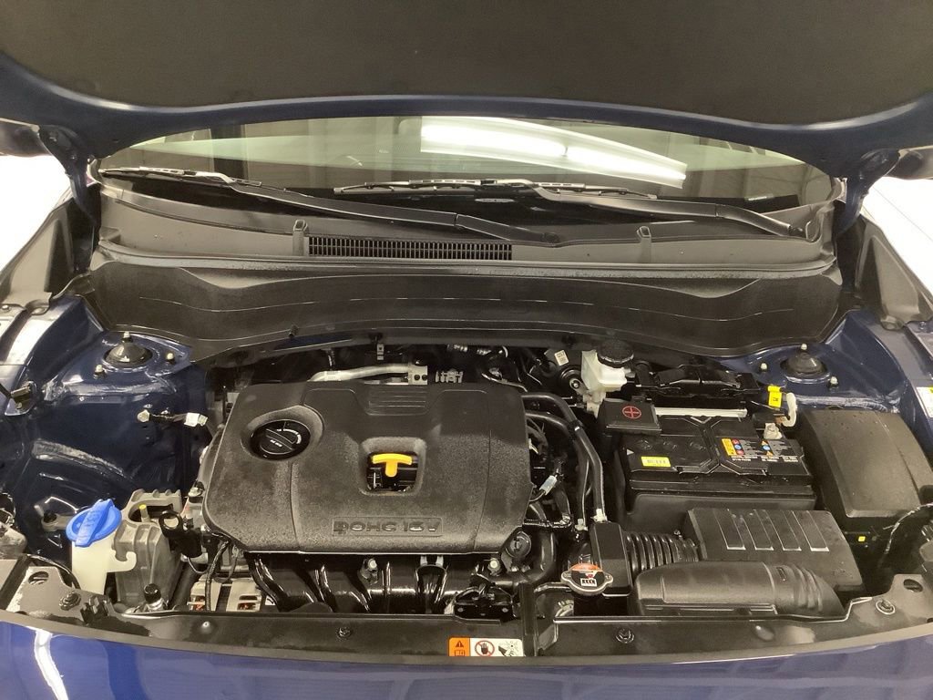Certified 2025 Kia Seltos LX image 24