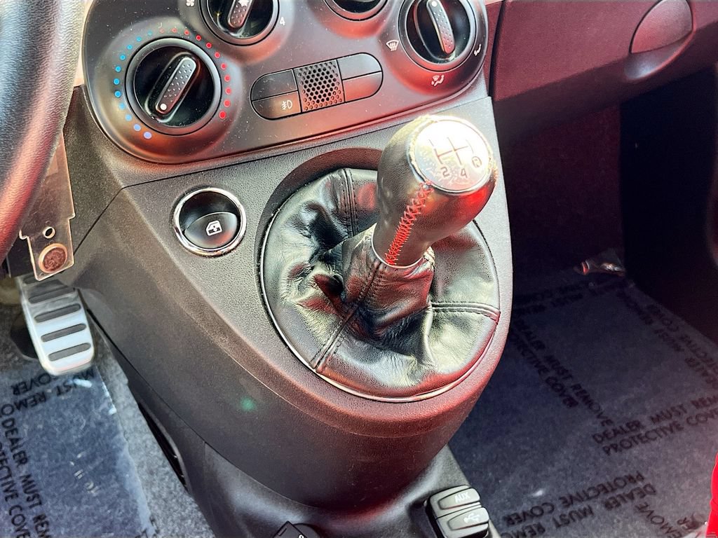 Used 2015 FIAT 500 Abarth FWD image 13