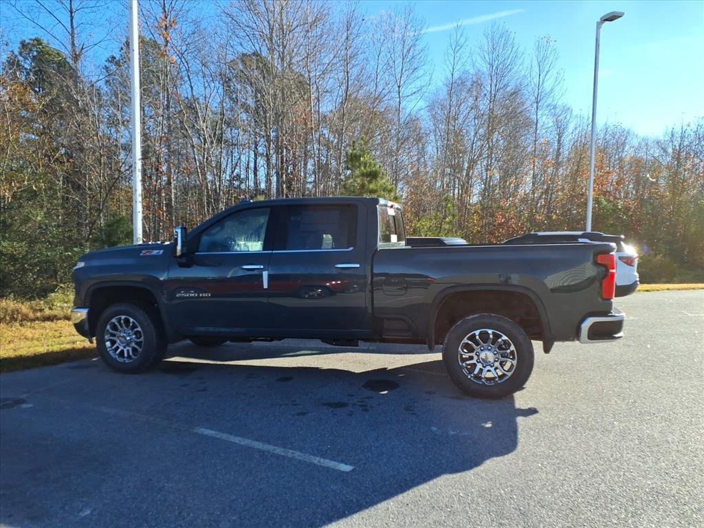 New 2026 Chevrolet Silverado 2500 LTZ w/ LTZ Convenience Package image 2