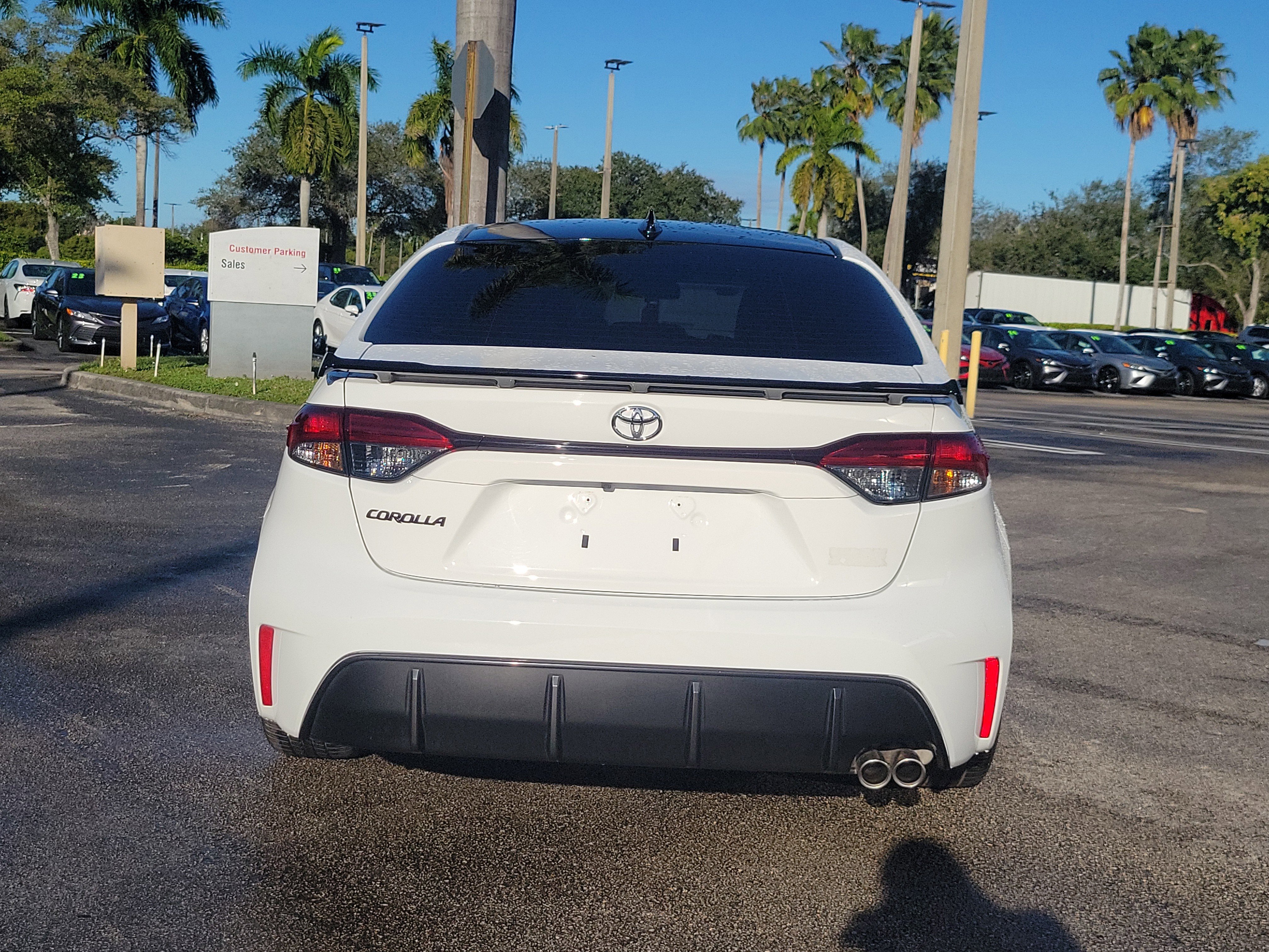 Used 2025 Toyota Corolla FX image 6