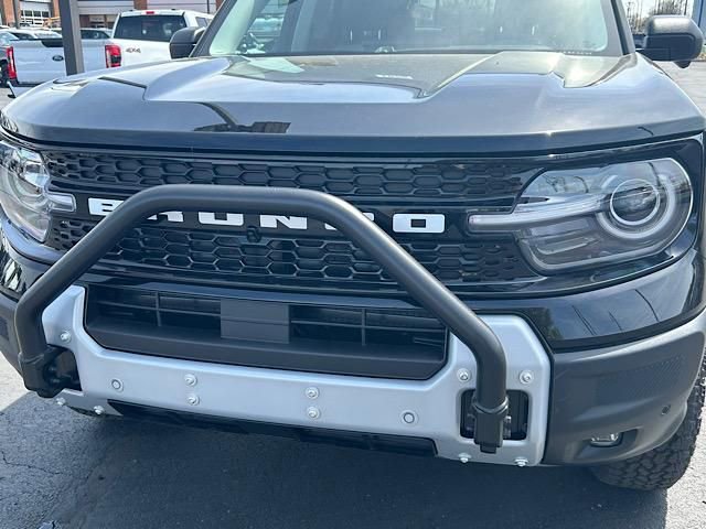 New 2025 Ford Bronco Sport Badlands w/ Sasquatch Badlands Package image 15