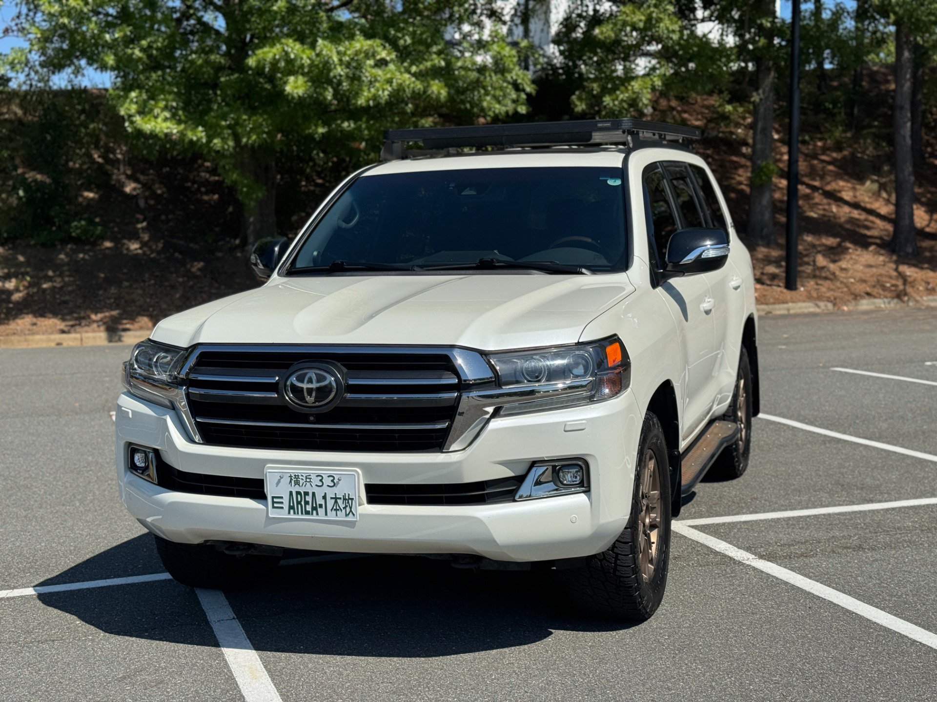 Used 2020 Toyota Land Cruiser Heritage Edition AWD/4WD image 3