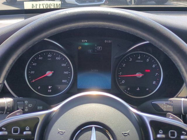 Used 2021 Mercedes-Benz GLC 300 image 20
