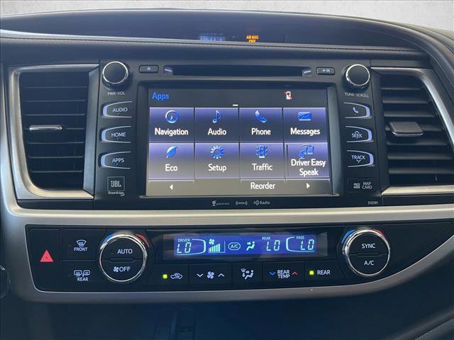 Used 2019 Toyota Highlander Limited FWD image 14