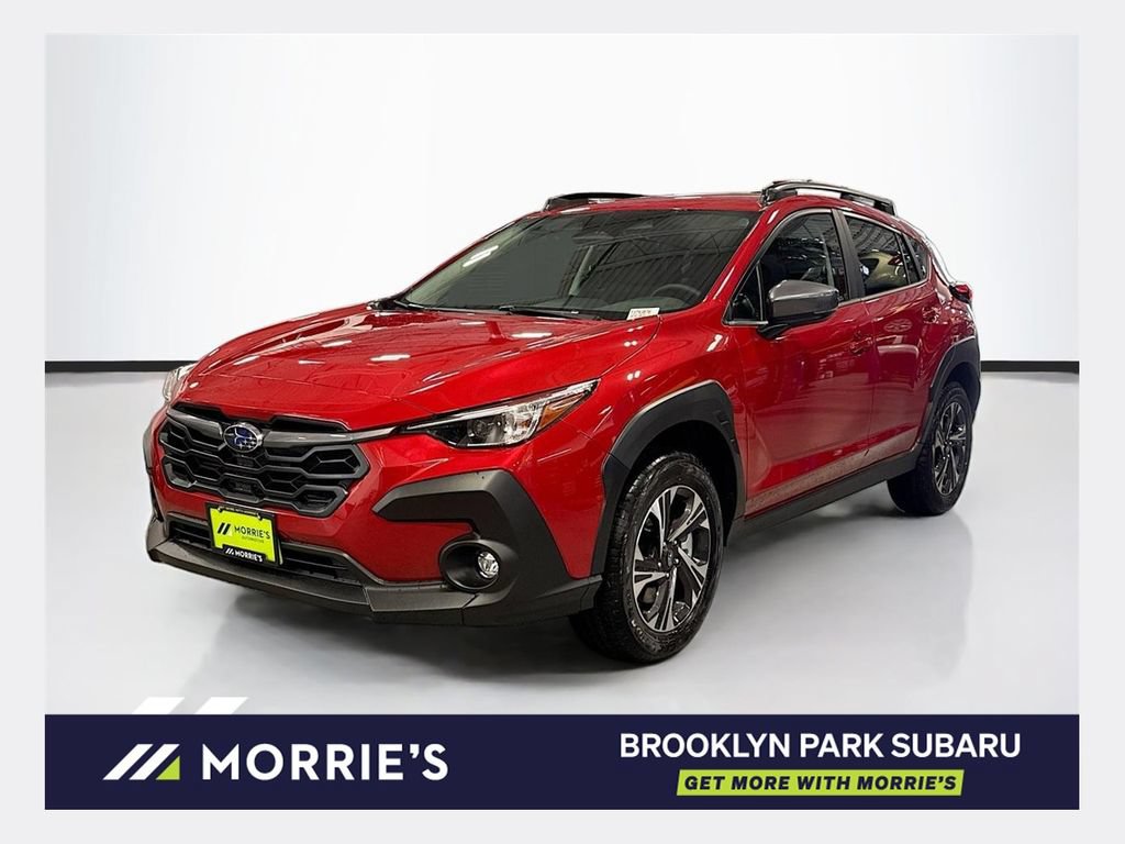 New 2026 Subaru Crosstrek 2.5i Premium AWD/4WD image 1