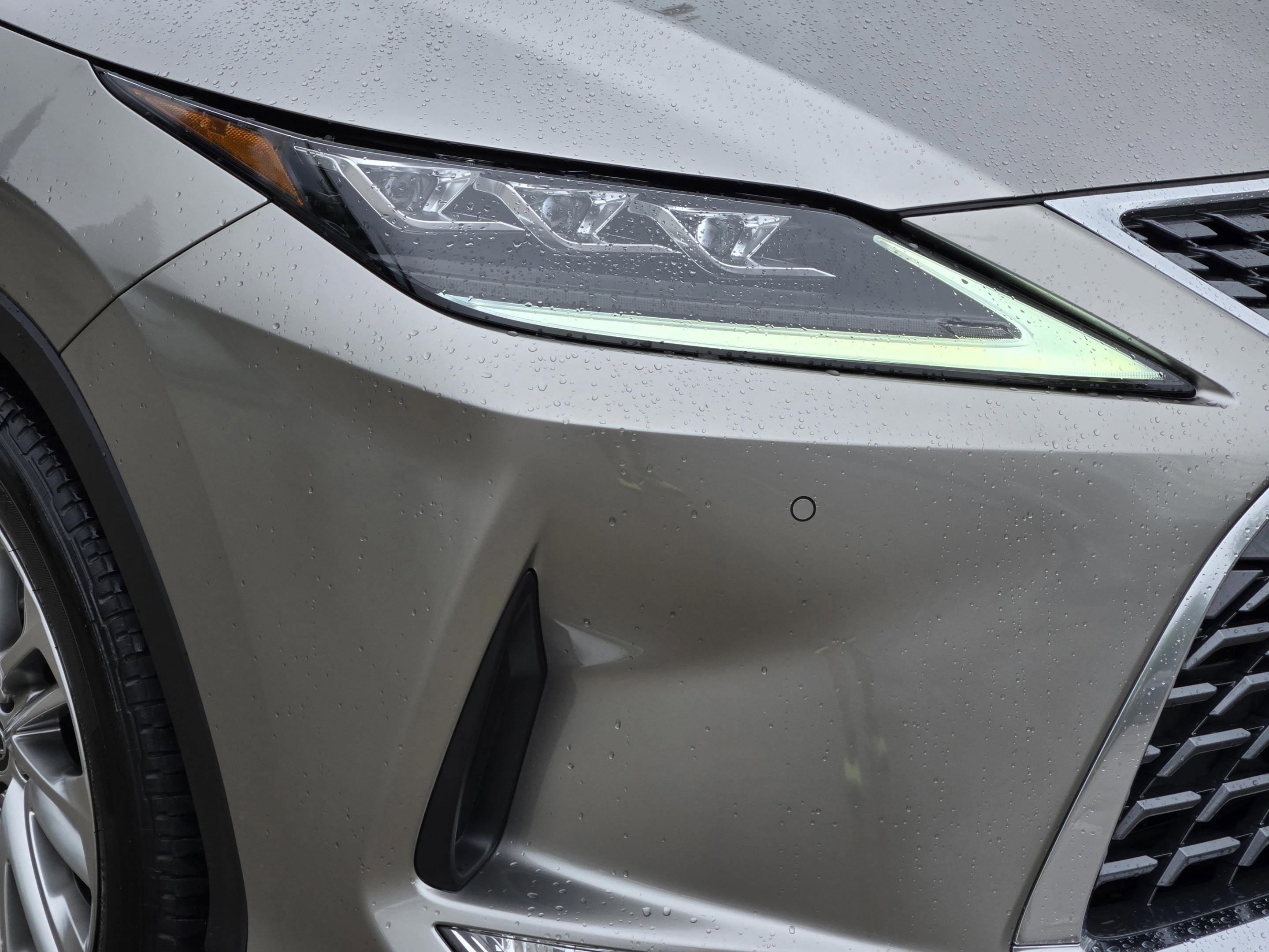 Certified 2020 Lexus RX 350 FWD w/ Luxury Package image 35