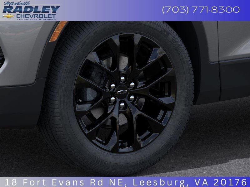 New 2026 Chevrolet Blazer LT image 11