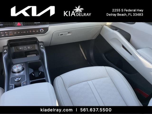 New 2026 Kia Sorento EX image 16