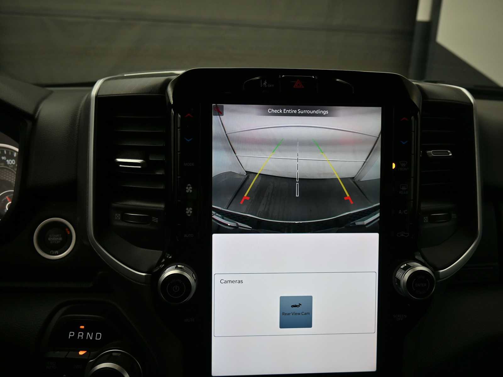 Used 2025 RAM 1500 Big Horn image 8