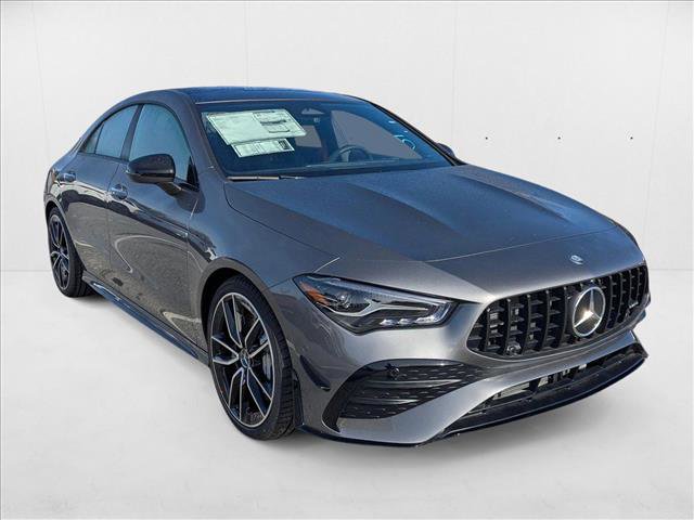 New 2025 Mercedes-Benz CLA 35 AMG 4MATIC image 6
