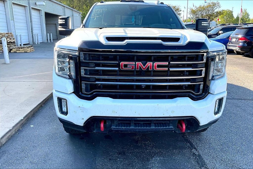 Used 2023 GMC Sierra 2500 AT4 w/ AT4 Premium Plus Package AWD/4WD image 5