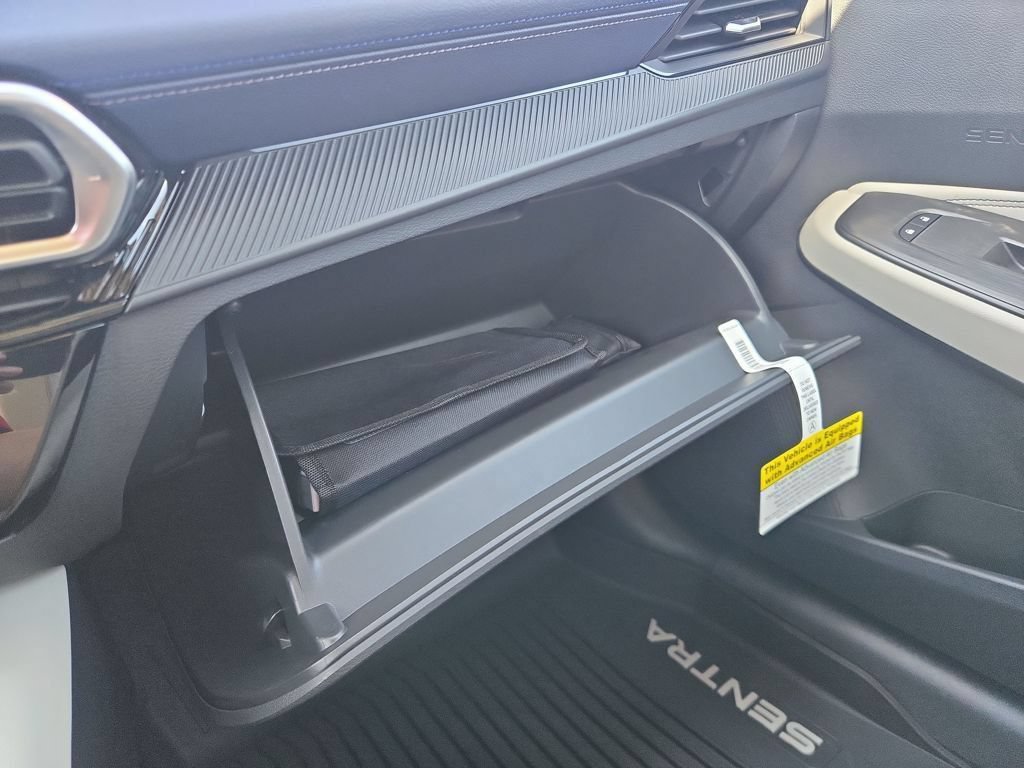 New 2026 Nissan Sentra SL w/ Floor Mat Package FWD image 29