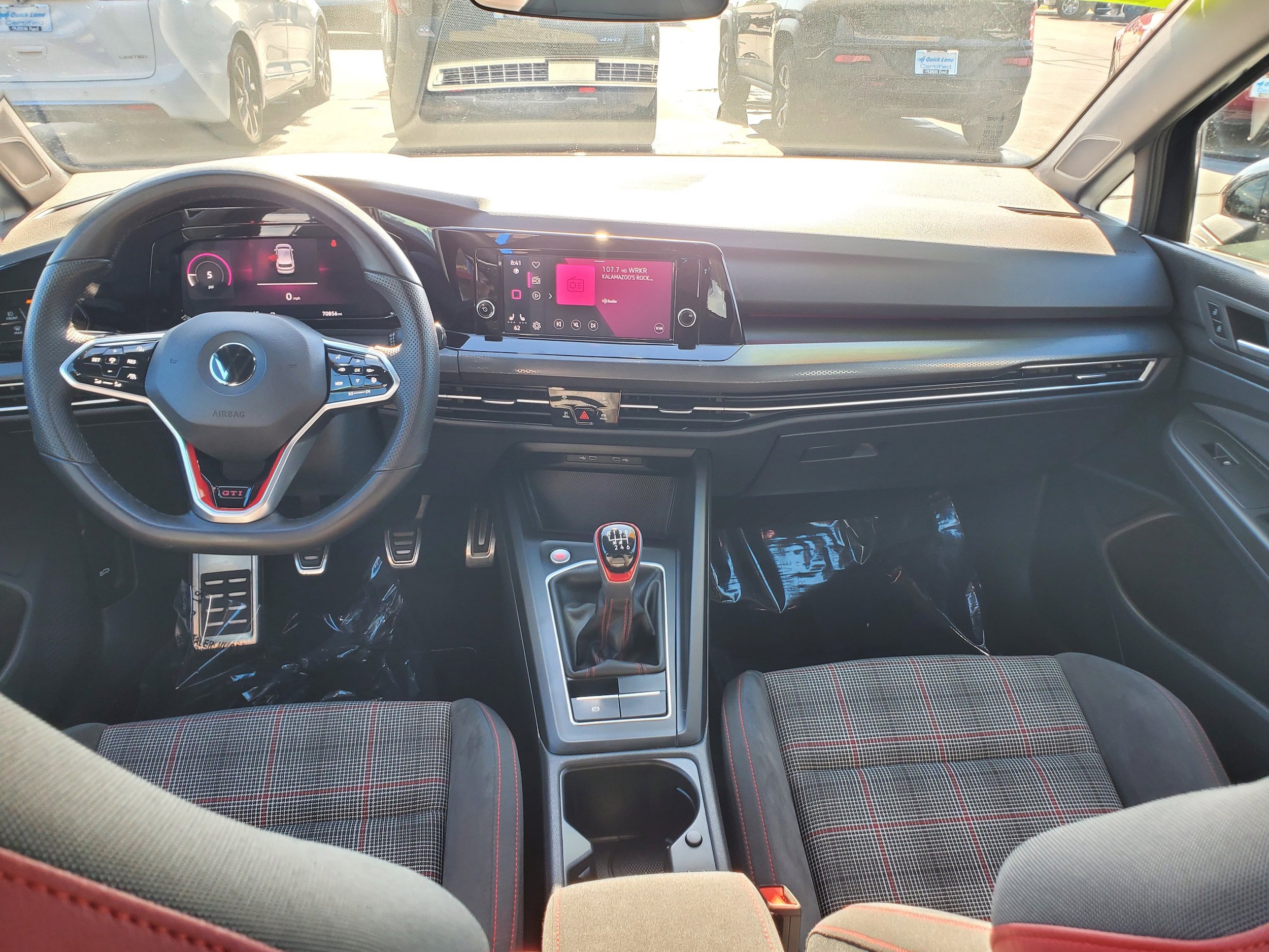 Used 2022 Volkswagen GTI S FWD image 22