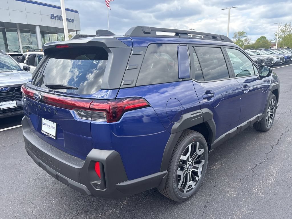 New 2026 Subaru Outback Touring XT AWD/4WD image 7