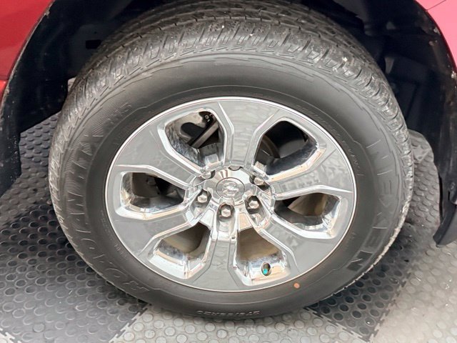 Used 2023 RAM 1500 Big Horn AWD/4WD image 39