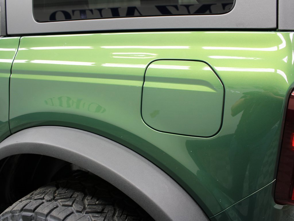 Used 2022 Ford Bronco Big Bend image 40