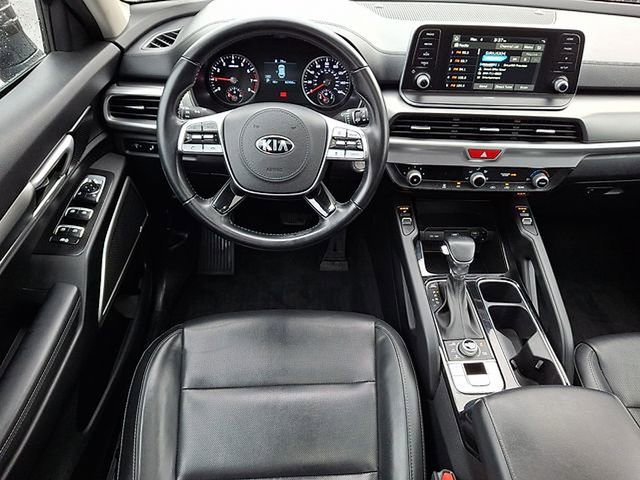 Used 2020 Kia Telluride S w/ S 8 Passenger Seating Package image 12