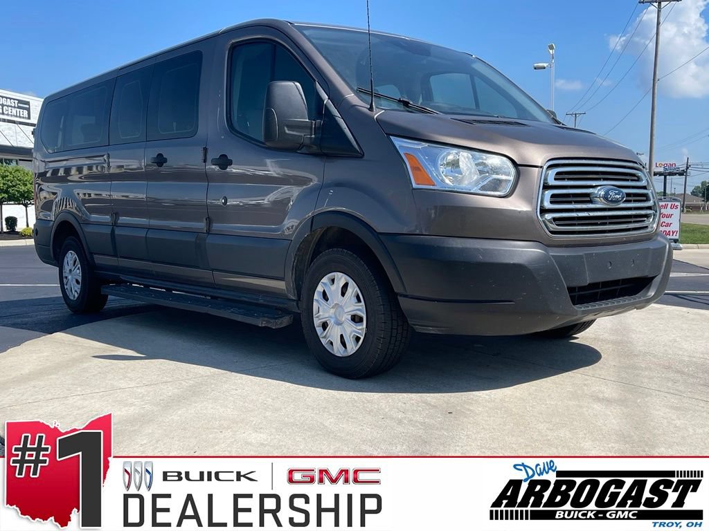 Used 2019 Ford Transit 350 XLT