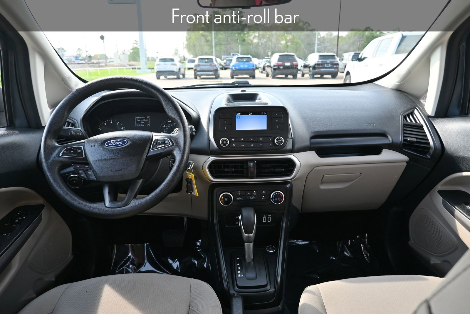 Used 2021 Ford EcoSport S image 21